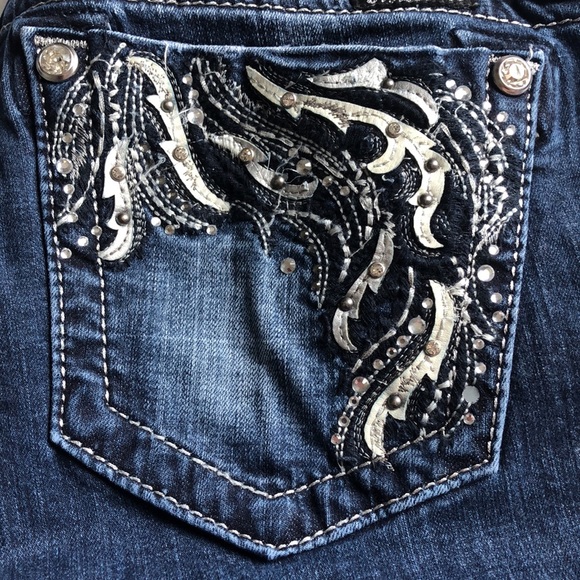 Miss Me Jeans - Picture 4 of 12